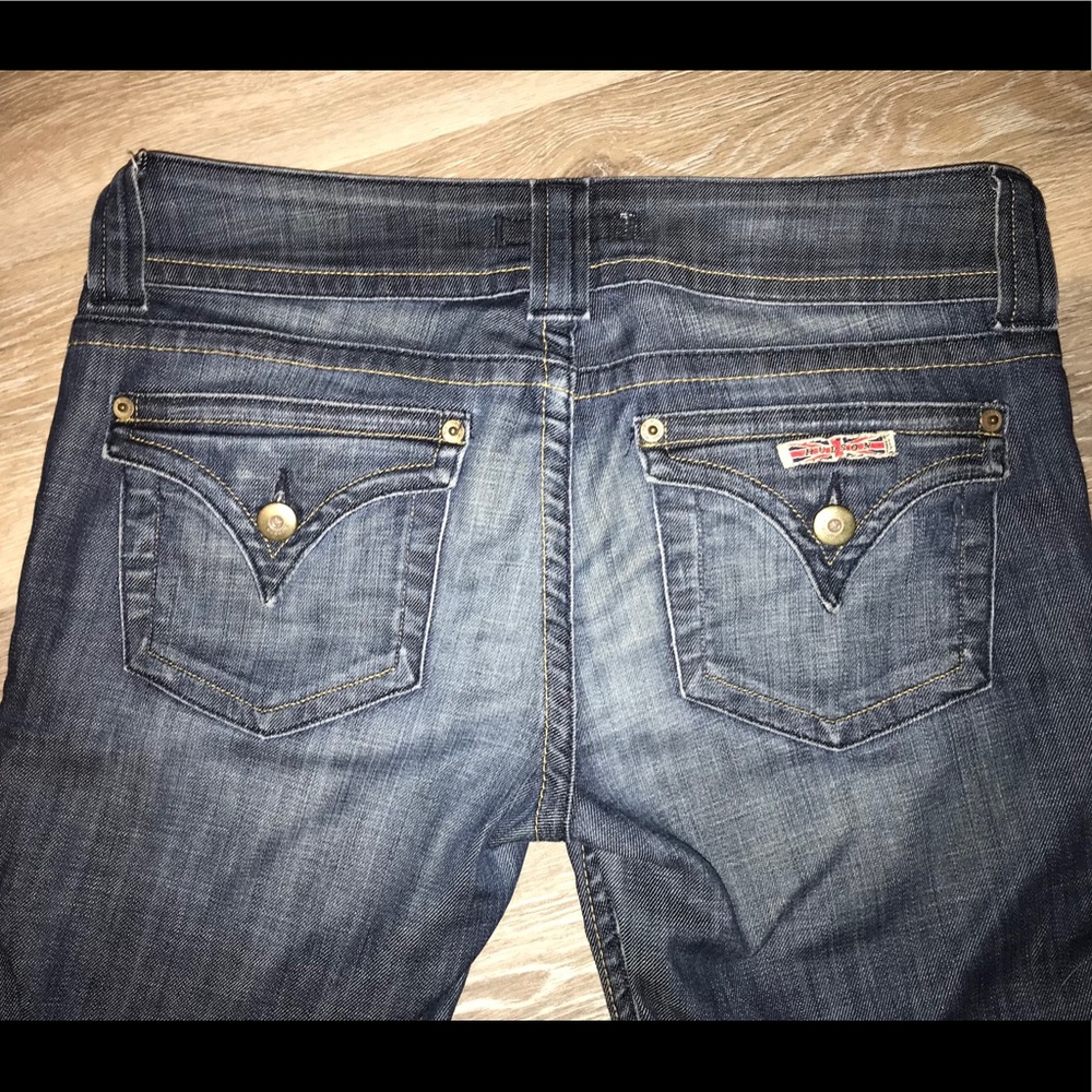 Women’s Hudson Bootcut Jeans sz 28 x 34